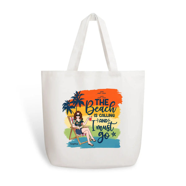 100% Cotton Tote Bag(Single-sided Print)