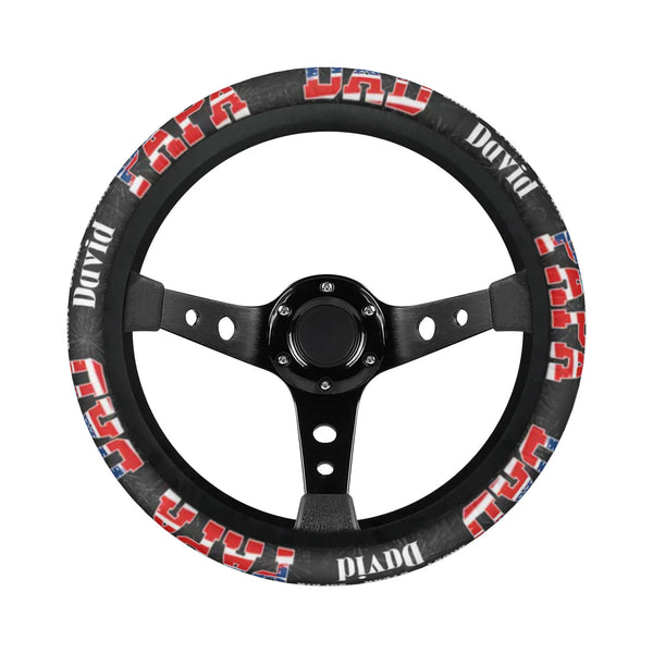 Car Steering Wheel Covers